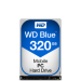 Western Digital Blue PC Mobile 320GB Serial ATA III internal hard drive