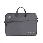 MSI G34-N1XXX16-SI9 laptop case 43.2 cm (17") Messenger case Grey