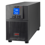 APC SRV3KIL uninterruptible power supply (UPS) Double-conversion (Online) 3000 VA 2400 W 7 AC outlet(s)