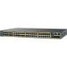 Cisco WS-C2960S-F48TS-S network switch Managed L2 Fast Ethernet (10/100) Black