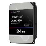 Western Digital 0F65684 internal hard drive 24 TB 7200 RPM 3.5" Serial ATA