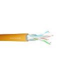 Securi-Flex SFX/C6-FTP-LSZH-ORG-305 networking cable Orange 305 m Cat6 F/UTP (FTP)