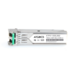 ATGBICS SFP-FX/OC3-S80K ZTE Compatible Transceiver SFP 100Base-ZX (1550nm, SMF, 80km, DOM)