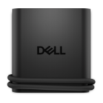 DELL 450-BGFQ laptop dock/port replicator Wired USB 3.2 Gen 1 (3.1 Gen 1) Type-C Black