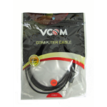 VCOM CV202-3.0 audio cable 3 m 3.5mm Black