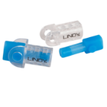 Lindy 31389 cable boot Blue 2 pc(s)