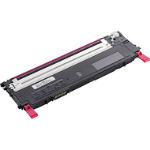 Dell 593-10495/J506K Toner magenta, 1K pages/5% for Dell 1235