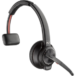 Poly Poly Savi 8210 Office DECT 1880-1900 MHz Single Ear Headset EMEA - INTL English Loc  -  Euro plug