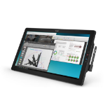 SMART Technologies SMART Podium 624 LCD/TFT 210 cd/m² Black Touchscreen