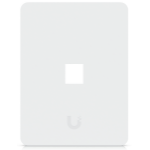 Ubiquiti UACC-WP-KEYSTONE-V-1P wall plate/switch cover White