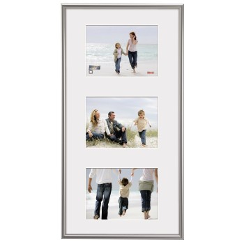 Image of Hama Madrid 23 x 45 cm - Plastic - Silver - 10 x 15 cm - 230 mm -...