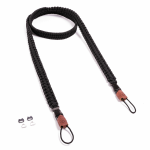 C-Rope Traveler strap Digital camera Nylon Black