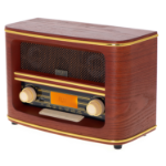 Adler AD 1187 radio Portable Digital Brown