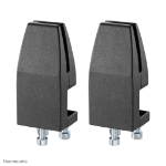 Neomounts NS-CLMP40BLACK Bureauklemmen set (2 st) - max 5 kg