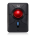 Adesso iMouse T50 mouse Office Ambidextrous RF Wireless Trackball 4800 DPI