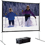 Da-Lite Fast-Fold Deluxe 56" x 96" projectiescherm 2,82 m (111") 16:9