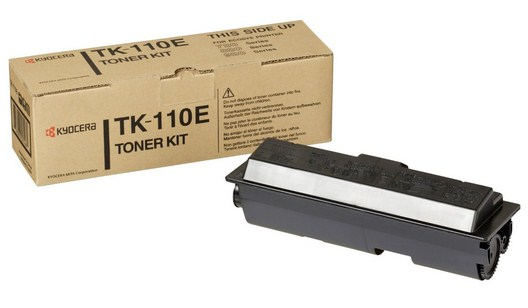 Kyocera 1T02FV0DE1/TK-110E Toner-kit, 2K pages/5% for Kyocera FS 720