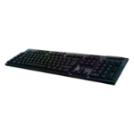 Logitech G G915 LIGHTSPEED Wireless RGB Mechanical Gaming Keyboard