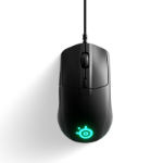 Steelseries Rival 3 mouse Gaming Right-hand USB Type-A Optical 8500 DPI