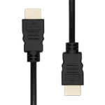ProXtend HDMI Cable with Ferrite Core 1m