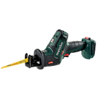 Metabo SSE 18 LTX Compact 3100 spm Zwart, Groen, Rood