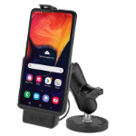 RAM Mounts RAM-B-MAG66-SAM9PU holder Active holder Mobile phone/Smartphone Black