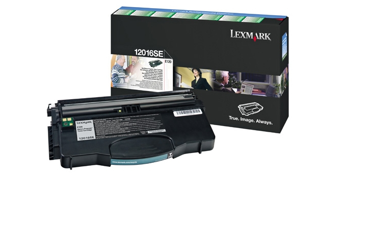 Image of Lexmark 12016SE Toner-kit return program, 2K pages ISO/IEC 19752...
