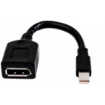 HP Single miniDP-to-DP Adapter Cable