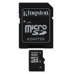 Kingston Technology 16GB microSDHC UHS Class 10