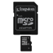 Kingston Technology 16GB microSDHC Flash Class 10