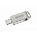 MyMedia MyDual USB 3.2 Gen 1 USB flash drive 128 GB USB Type-A / USB Type-C 3.2 Gen 1 (3.1 Gen 1) Silver