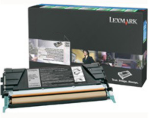 Image of Lexmark E460X80G Toner black remanufactured, 15K pages/5% for...