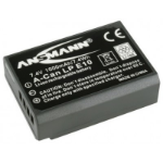 Ansmann A-Can LP E10 Lithium-Ion (Li-Ion) 1000 mAh