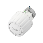 Danfoss 013G2910 thermostatic radiator valve Suitable for indoor use