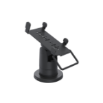 Ergonomic Solutions SpacePole Stack with MultiGrip plate for VeriFone VX690