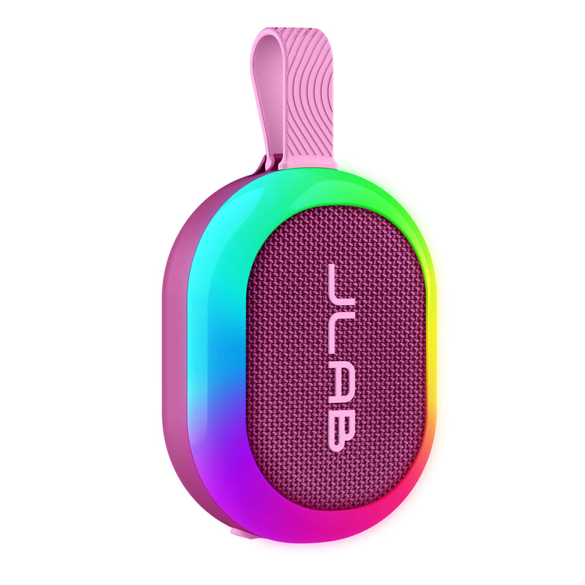 JLab Pop Party Party speaker Pink 5 W