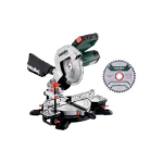 Metabo 610216900 verstekzaag 5000 RPM 1100 W