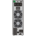 PowerWalker VFI 3000 TGS UPS Dubbele conversie (online) 3 kVA 2700 W 3 AC-uitgang(en)