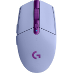 Logitech G305 WIRELESS GAMING MOUSE - LILAC