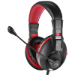 Marvo H8321S headphones/headset Wired Head-band Gaming Black, Red