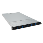 ASUS RS500A-E12-RS12U Socket SP5 Rack (1U) Grey