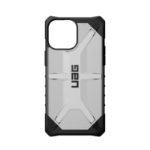 Urban Armor Gear 113163113131 mobile phone case 17 cm (6.7") Cover Grey, Translucent