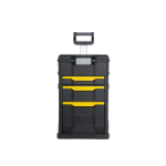 Stanley STST1-70344 equipment case Trolley case Black,Yellow