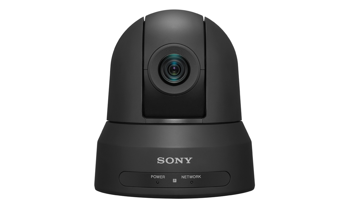 Image of Sony SRG-X400 Dome IP security camera 3840 x 2160 pixels Ceiling/Pole