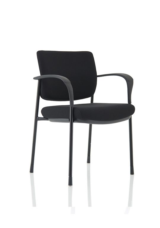Image of Dynamic BR000223 office/computer chair Upholstered padded seat...