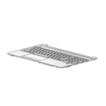 HP L94458-BB1 laptop spare part Keyboard