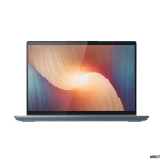 Lenovo IdeaPad Flex 5 14ALC7 AMD Ryzen™ 3 5300U Hybrid (2-in-1) 35.6 cm (14") Touchscreen WUXGA 8 GB LPDDR4x-SDRAM 128 GB SSD Wi-Fi 5 (802.11ac) Windows 11 Home in S mode Blue