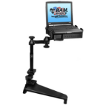 RAM Mounts No-Drill Laptop Mount for '07-19 Toyota Tundra