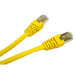 C2G 2m Cat5e Patch Cable networking cable Yellow