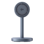 Baseus EU Product - Orbit 2 Pro MagSafe Qi2 Wireless Charger 20W with Cooling - Gray